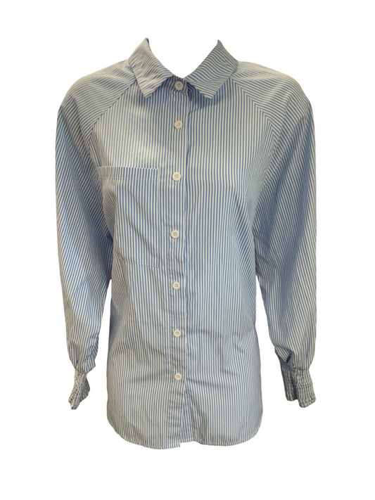Women's Shirt Blue M