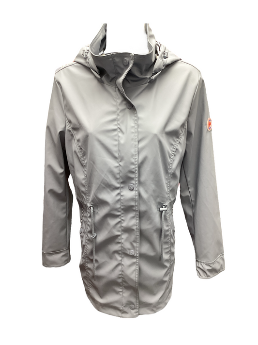 Vent Marin Women's Raincoat Slate M
