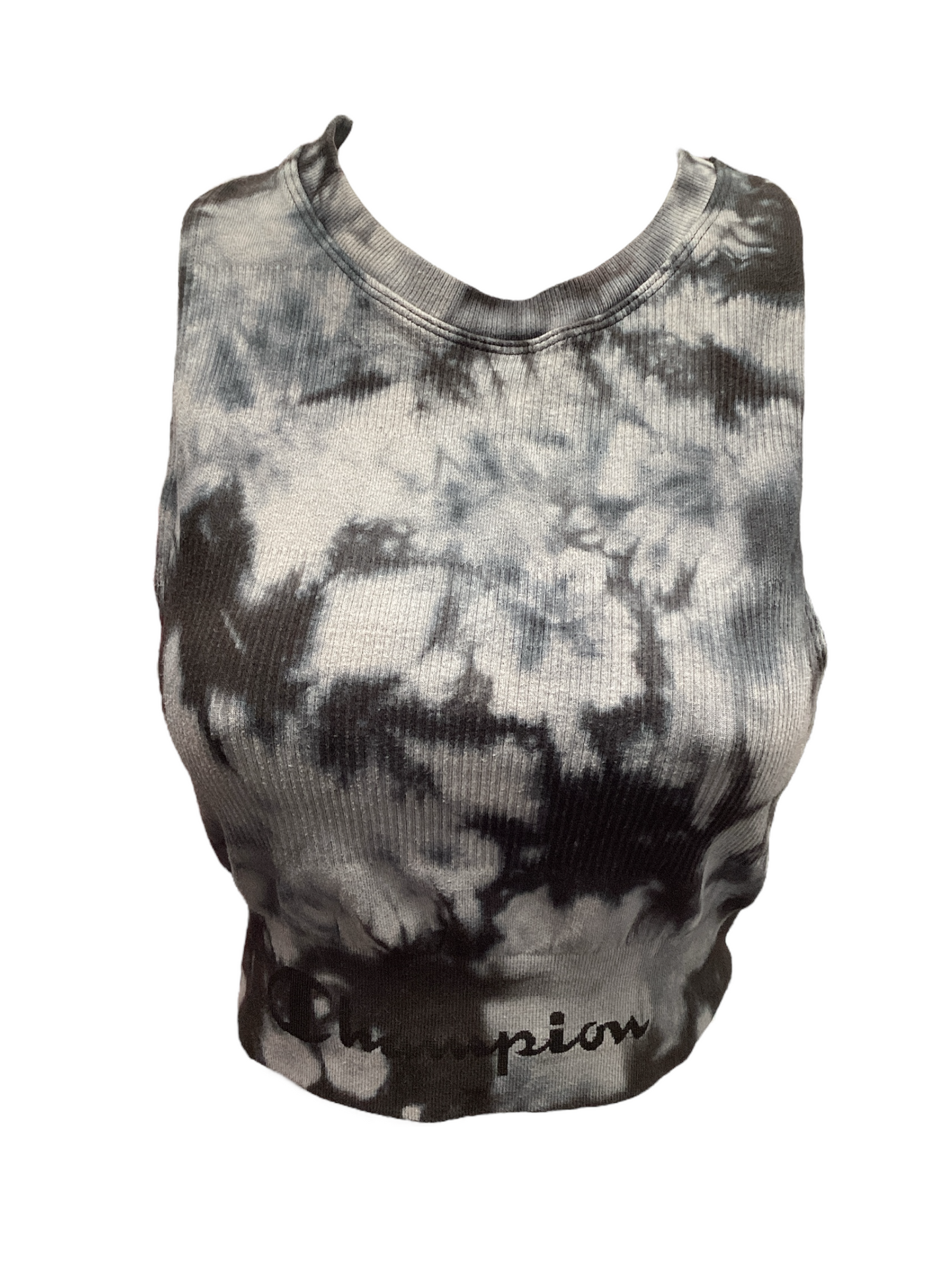 Champions Women's Crop Black  S
