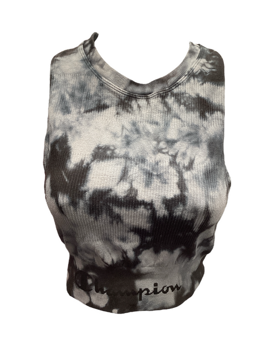 Champions Women's Crop Black  S