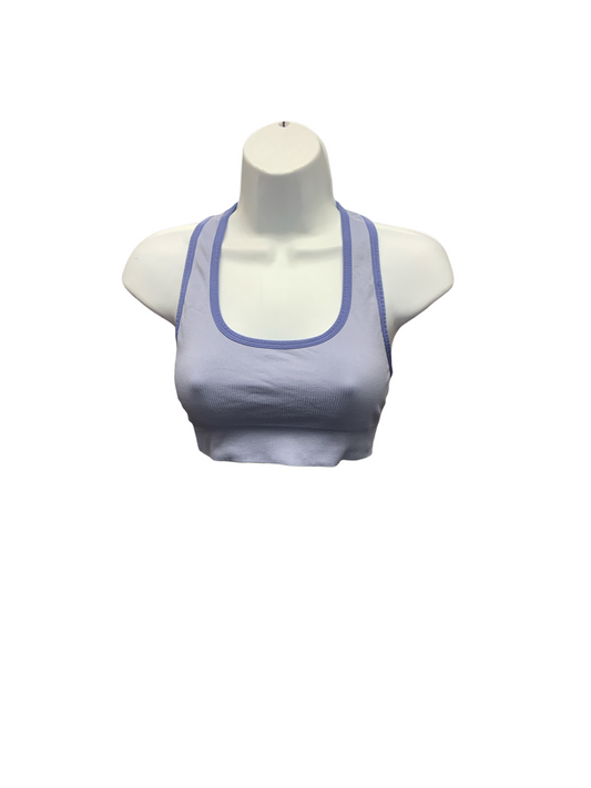 Zella Women's Bra Top Purple S