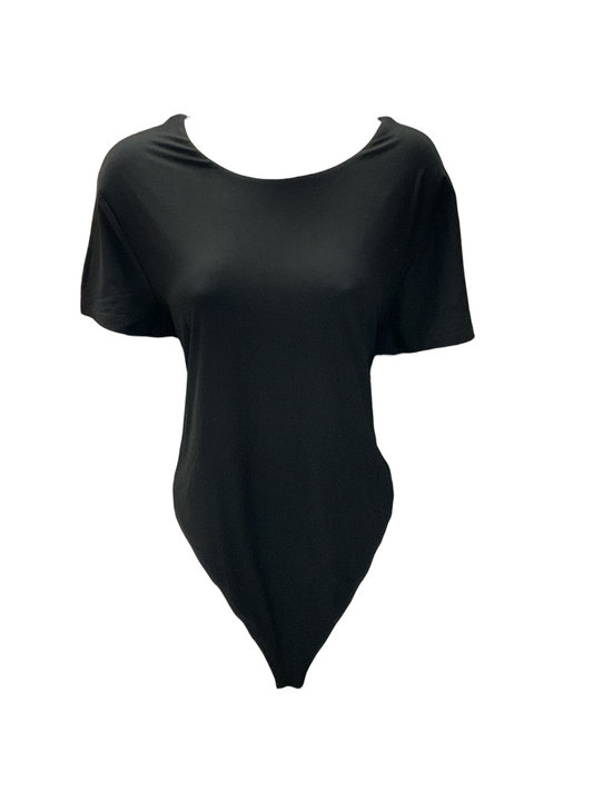 No Boundaries Jr Bodysuit Black 2X
