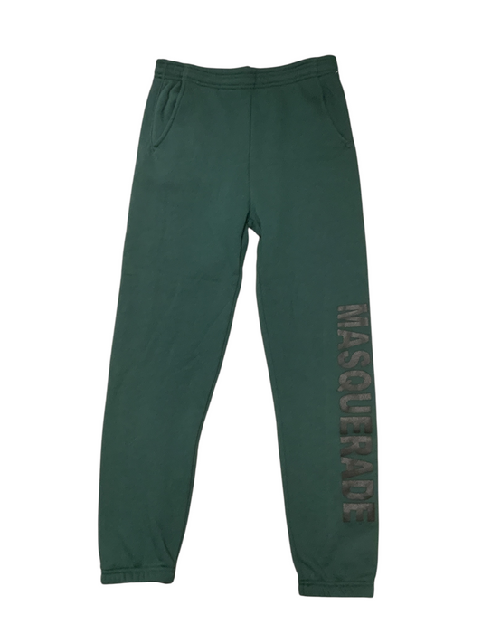 NWT Masqueture Girl's Jog Pant Hunter XL
