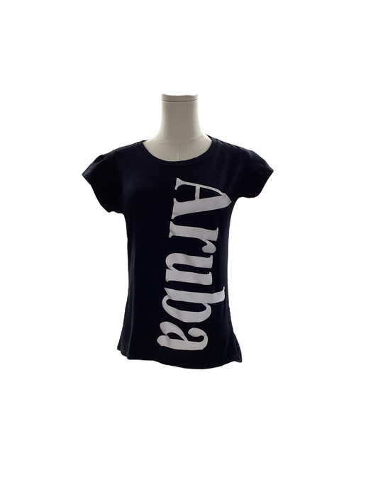 Aruba Jr's Shirt Black M