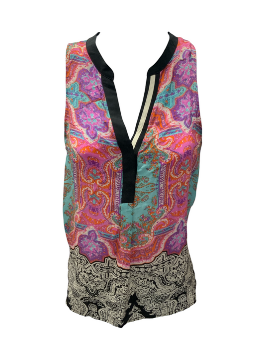 Vanessa Virginia Women's Shirt Multi XS