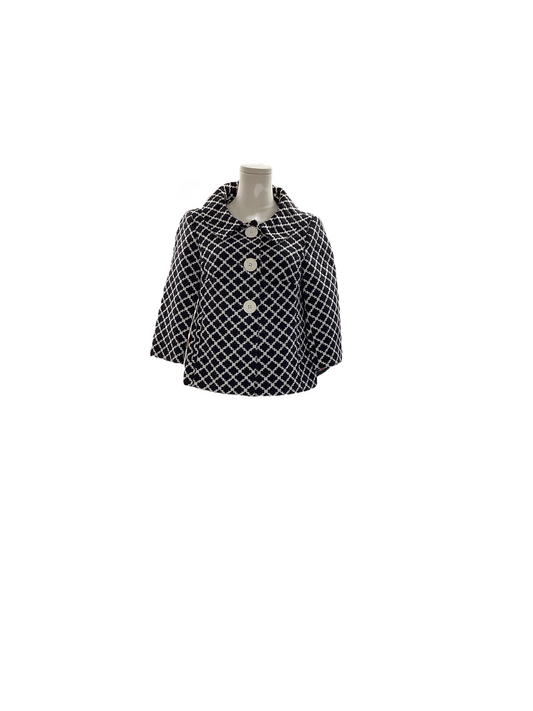 Harolds Women's Jacket Black/White 8=M
