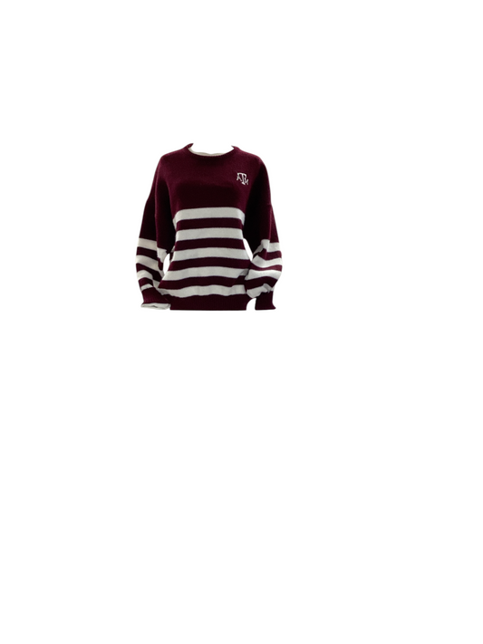 Brandon TAMU Men's Sweater Maroon XL