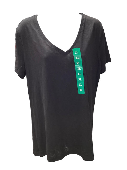 NWT Felina Women's Shirt Black XL