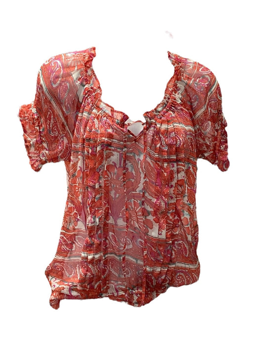 The Limited Jr's Shirt Floral XS