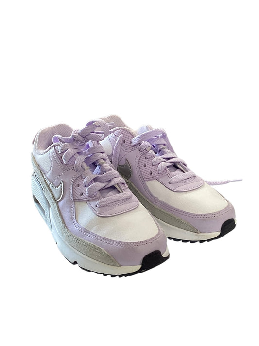 Nike Kids Purple Sneakers 4.5