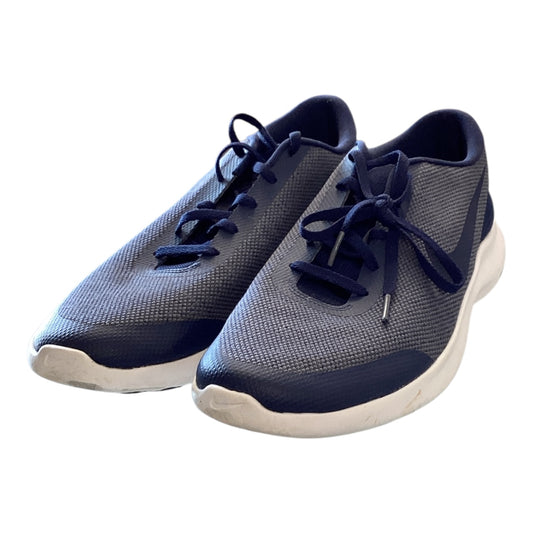 Nike Men’s Sneaker Blue 10.5