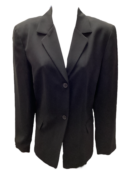 Joesephine Chaus Blazer Black M