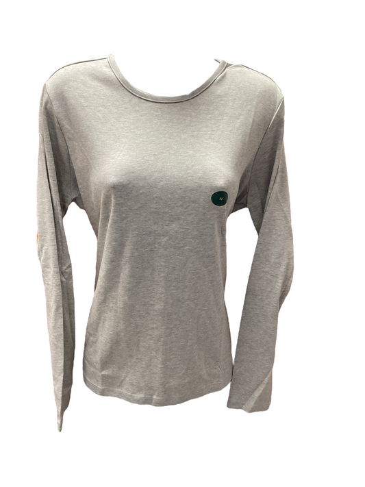 NWT L.L. Bean Women's Shirt Gray M