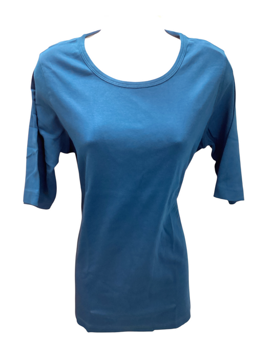 NWT Duluth Women's Shirt Blue M
