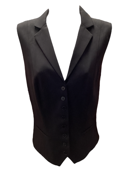 Ralph Lauren Women's Vest Black L