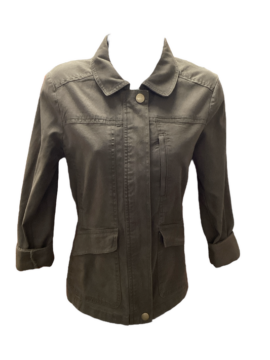 Loft Women's Jacket Olive SP