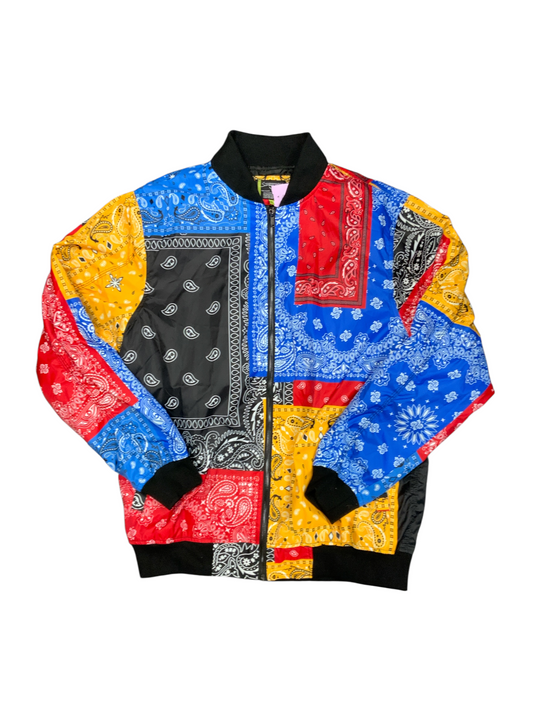 Screenshot Men's Jacket Multi Bandana XL