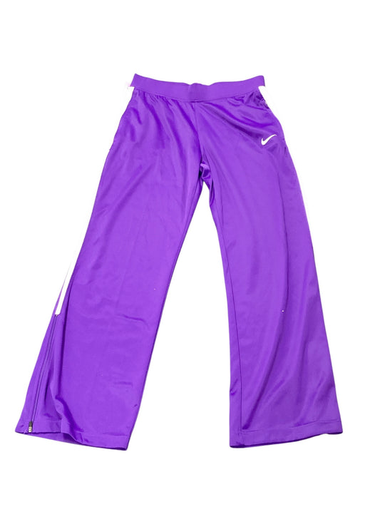NWT Nike Women's Track Pant Purple M