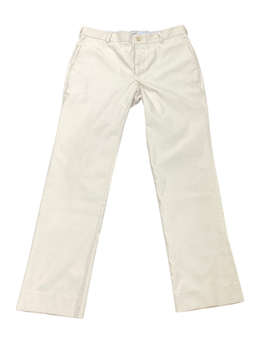 Peter Millar Men's Pant Khaki 30x32