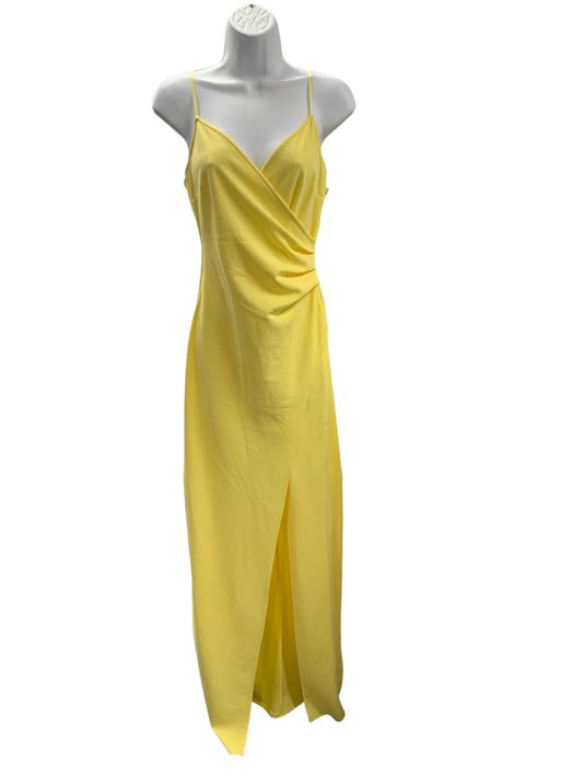 NWT Windsor Women's Dress Yellow S