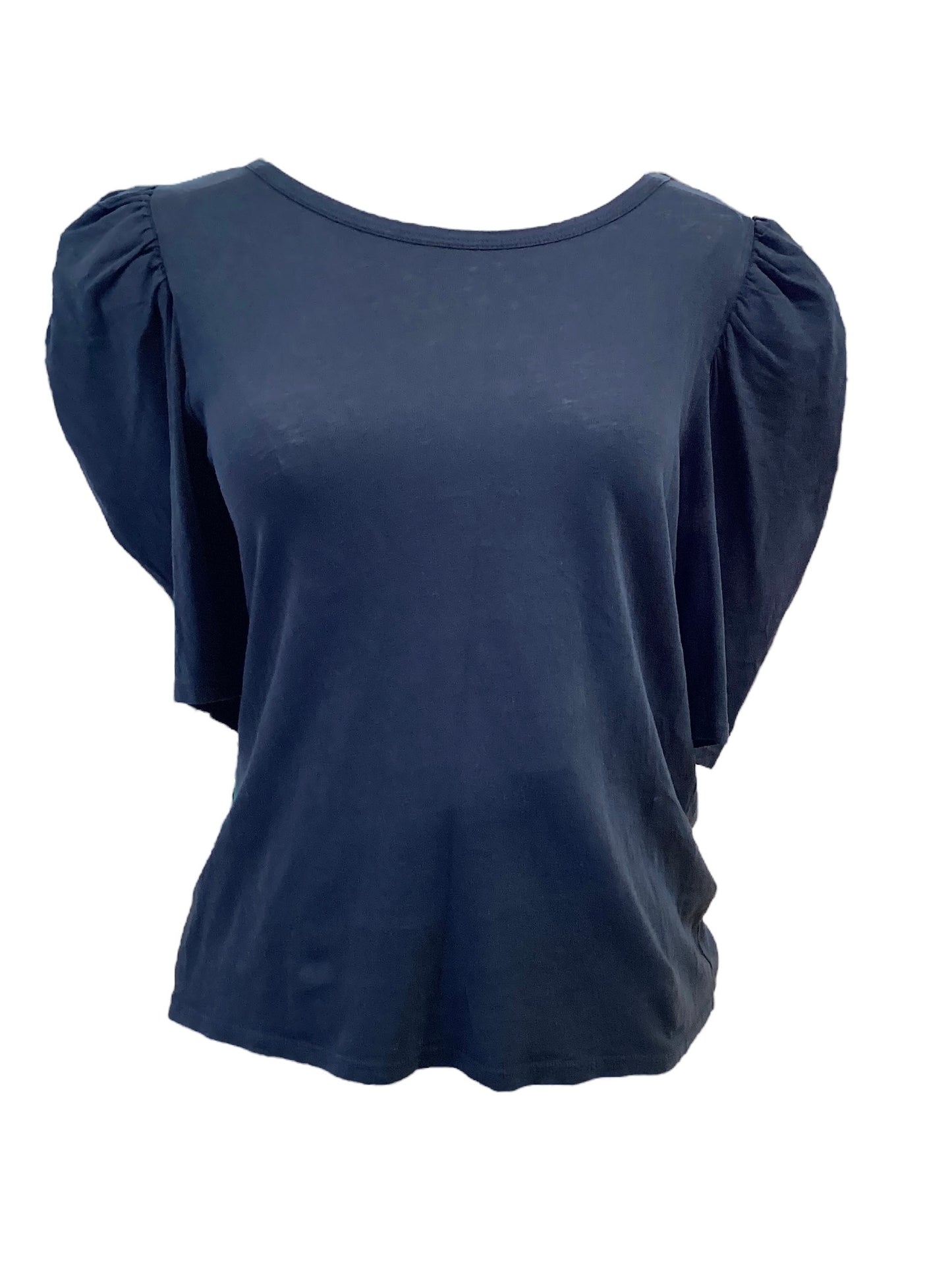 Nation Women's Top Black L