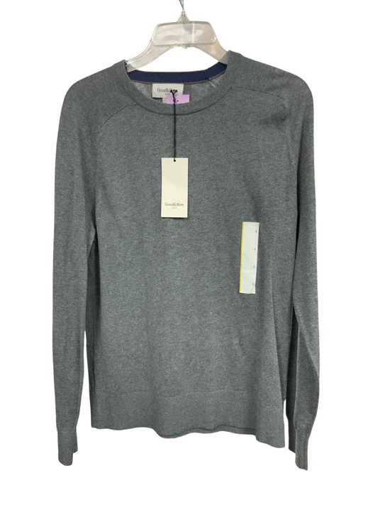 NWT Goodfellow Men's Sweater Gray S