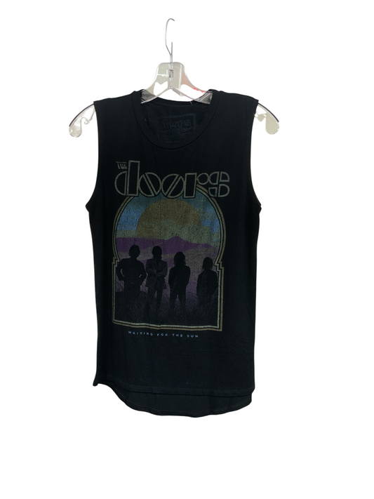 Doors Men's Tank Black M