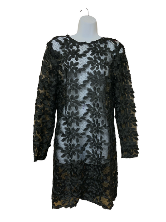 NWT TOPSHOP Women's Dress Black 10
