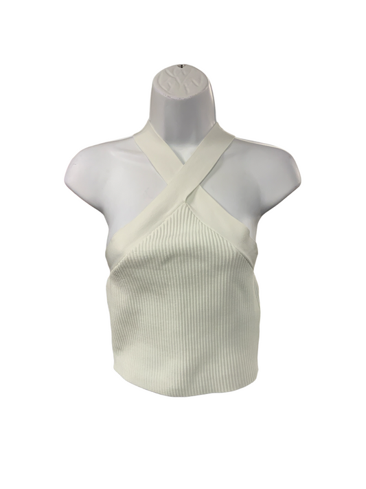 Forever 21 Jr X Sweater White S