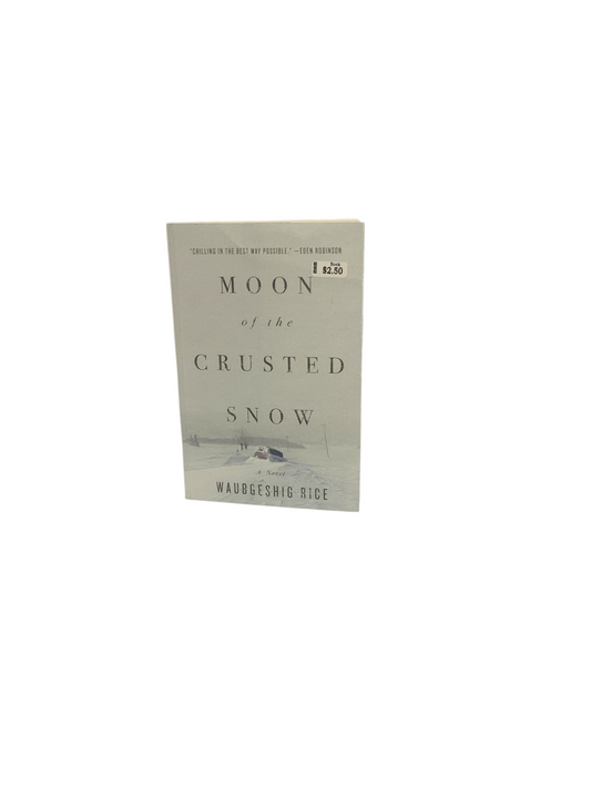 Moon of the Crusted Snow