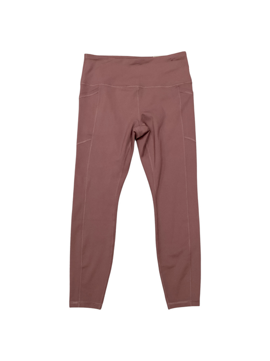NWT RBX Women's Legging Wine L
