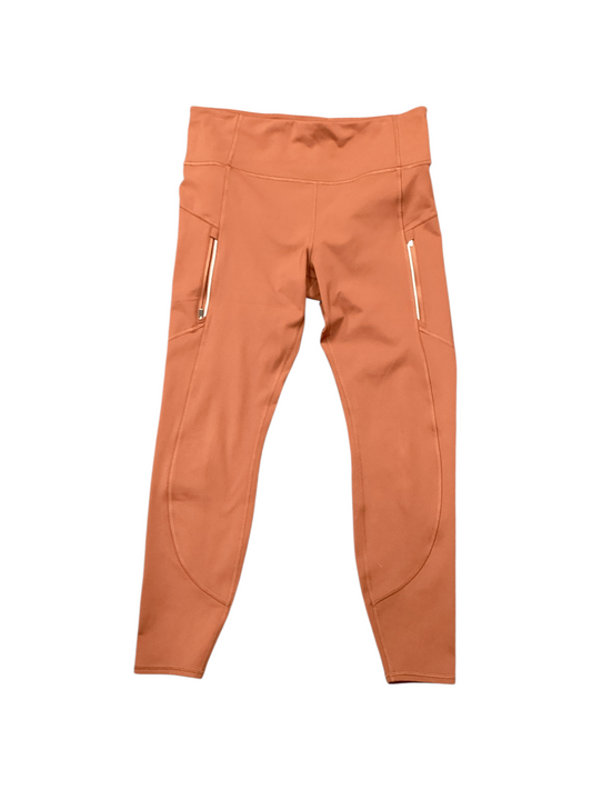 Athleta Women's Tight Rust L