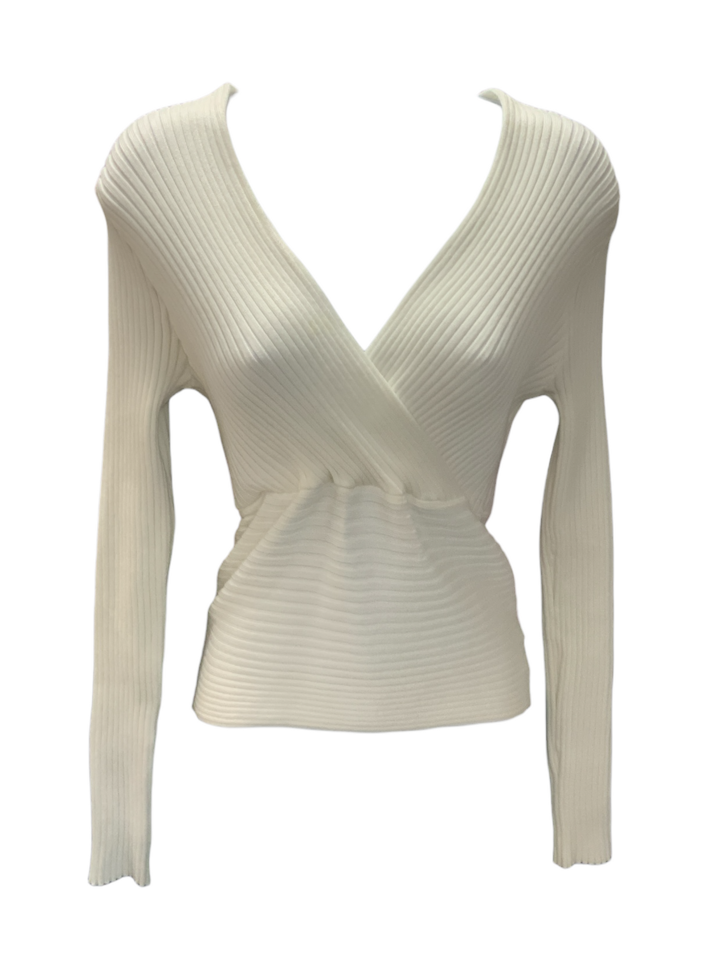 Cupshe Women's Sweater White M