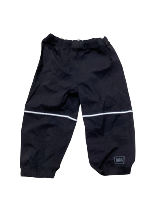 Rei Boys Black Pants 2T