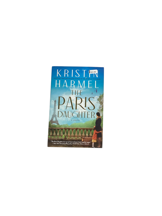 The Paris Daughter