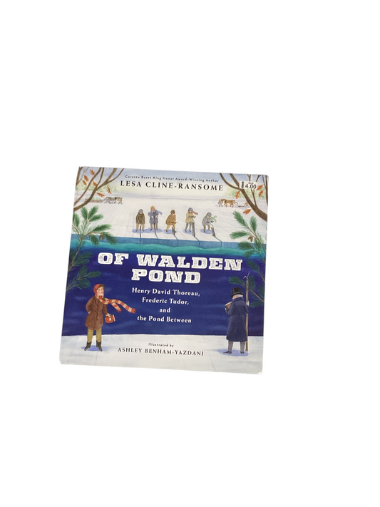 Of Walden Pond