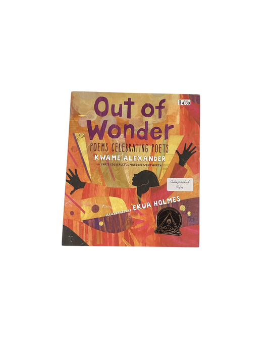 Out of Wonder