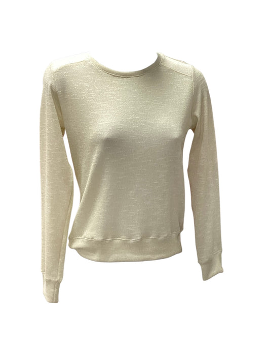 NWT Kids Anarchy Girl's Sweater Top Gold 12=L