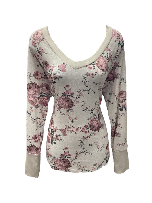 NWT Wallflower Women's Top Multi XL