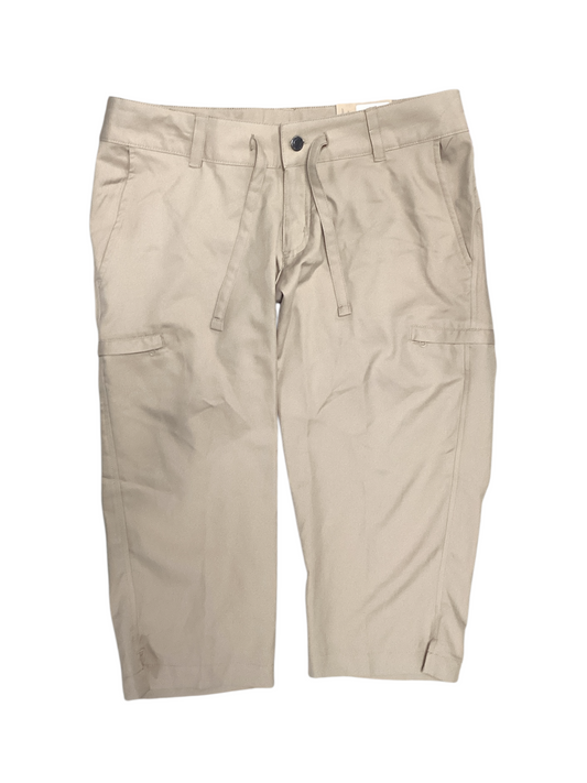 NWT Magellan Women's Capri Khaki S