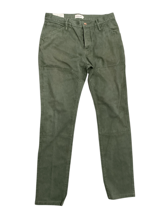 Taylor Stitch Men's Pants Green 34