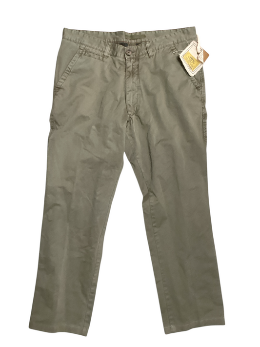 NWT Vintage Men's Pants Olive 38