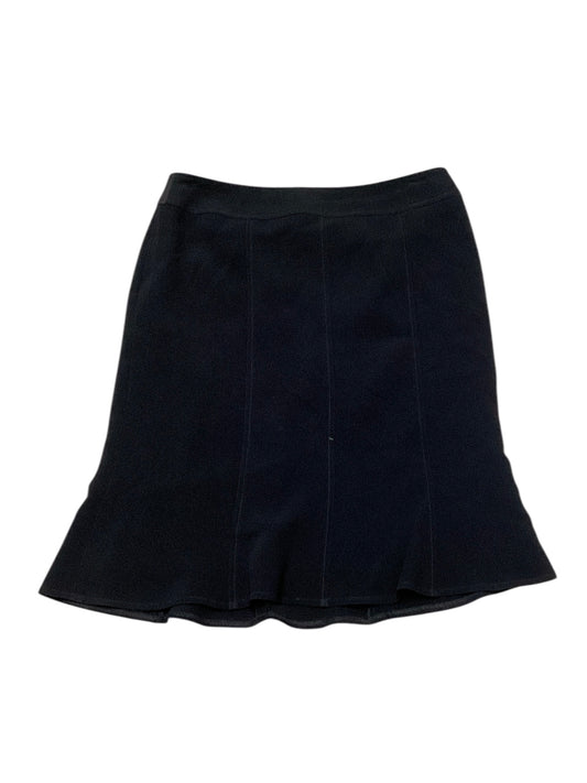 Louben Women's Skirt Black 6=S