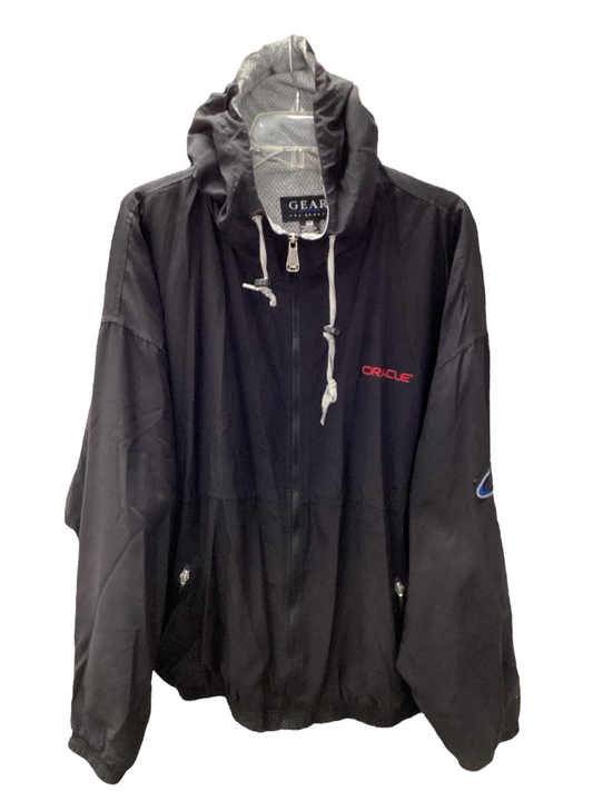 Oracle Gear Men's Jacket Black XXL