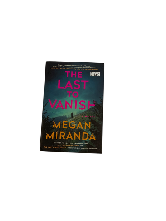 The Last To Vanish