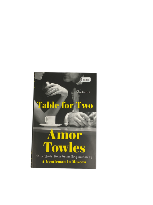 Table For Two