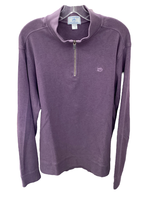 Southern Tide Men's Jacket Purple L