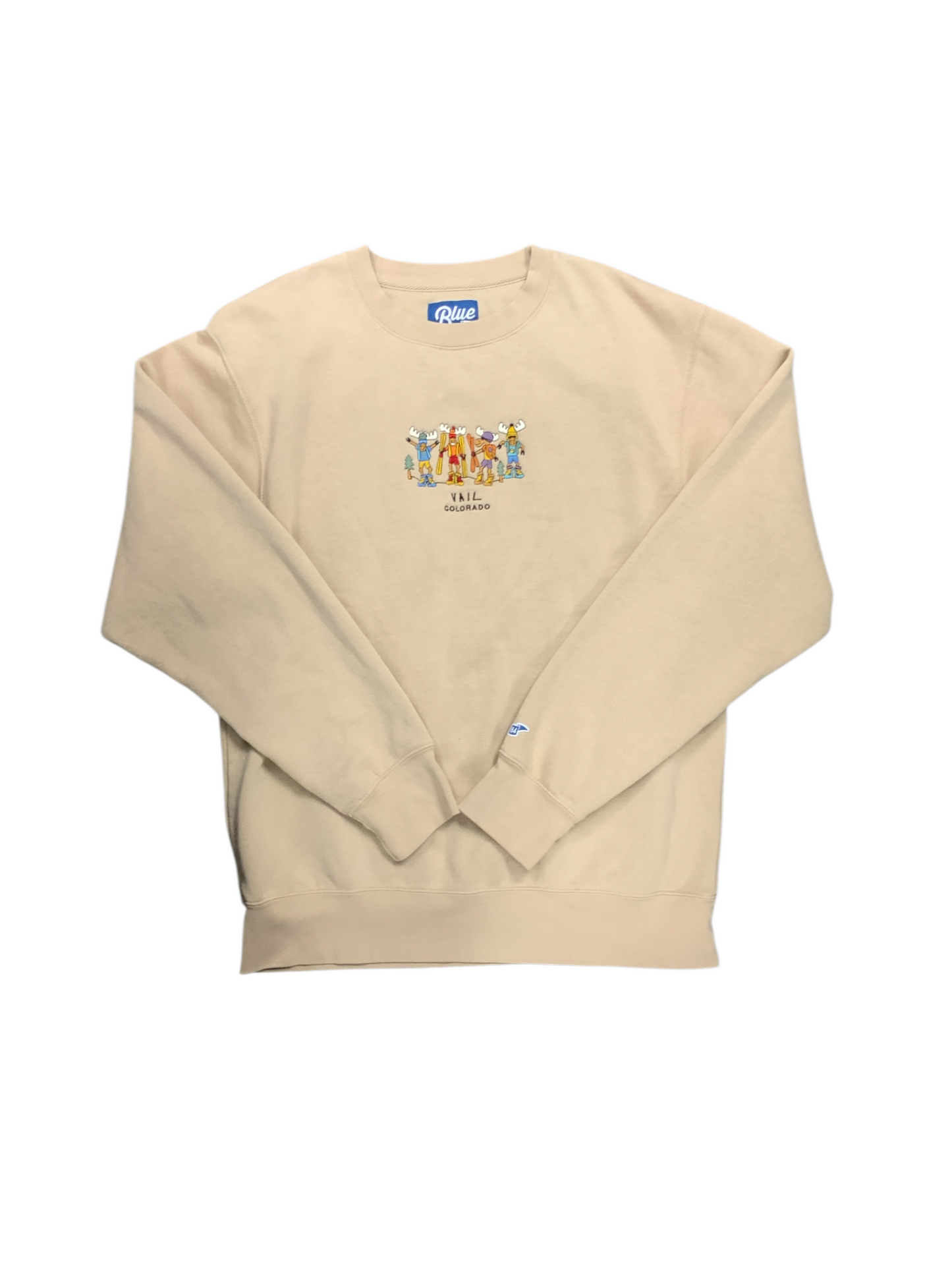 Blue 84 Men’s Sweater Tan M