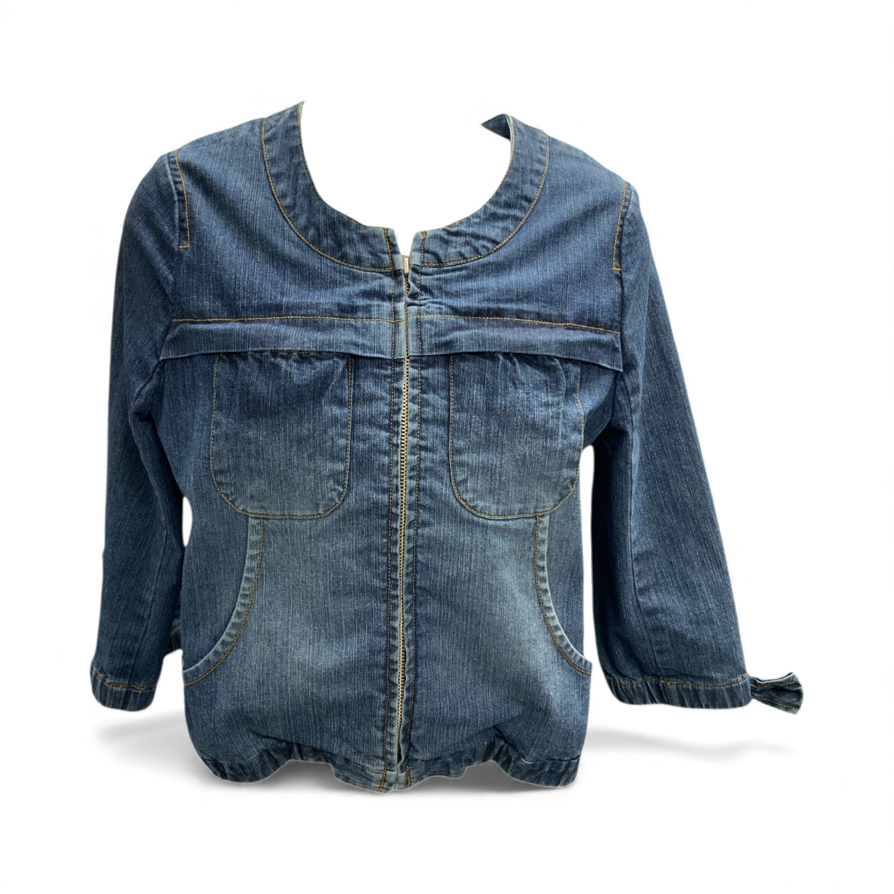 ef-de' Jr Jean Jacket 9=M