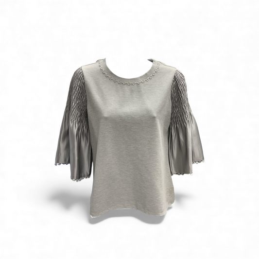 Kobi Halperin Women's Top Gray XS
